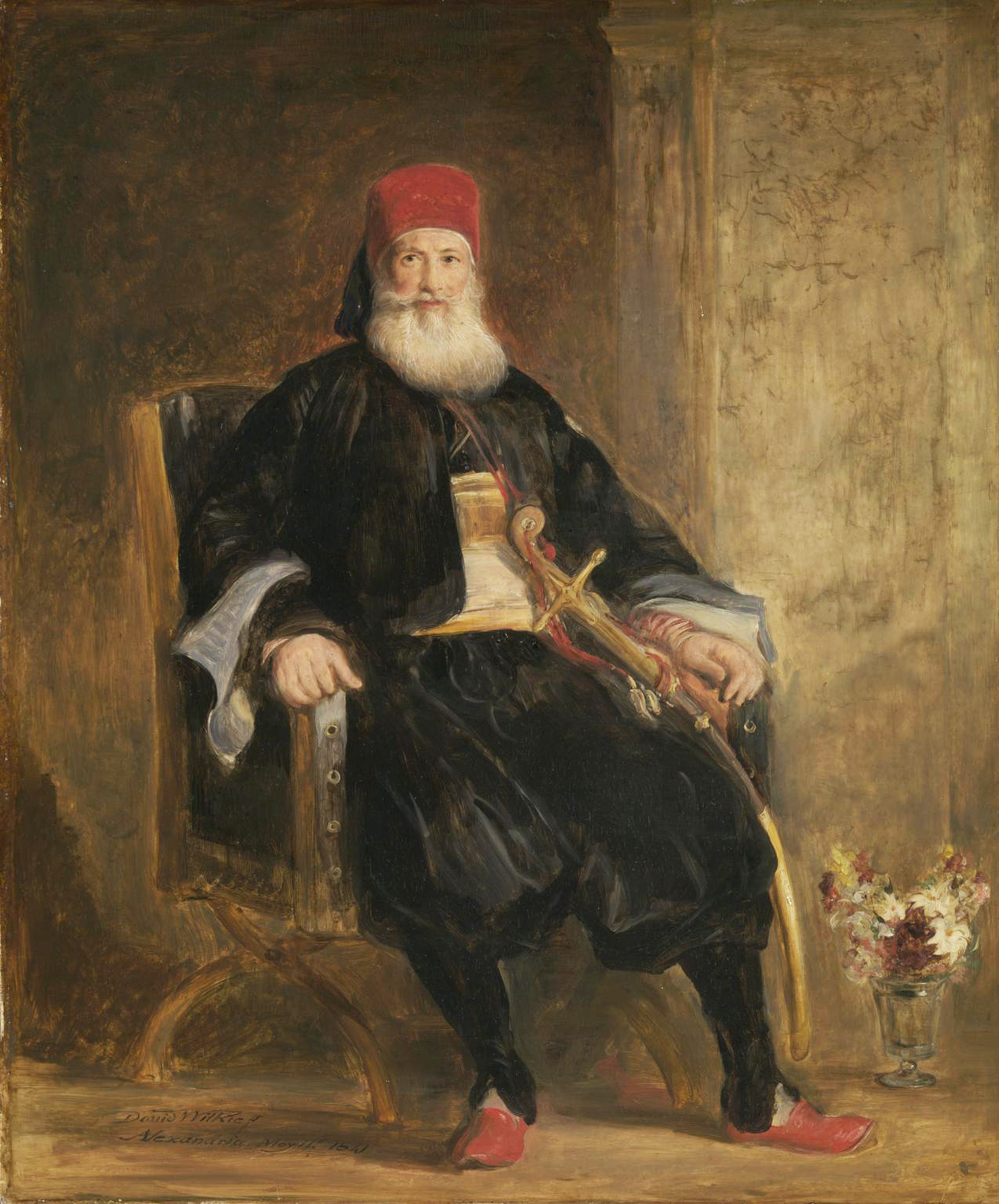 Muhammad Ali of Egypt
