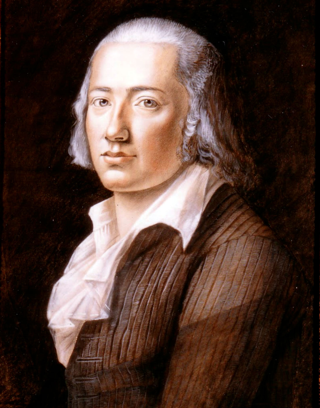 Friedrich Hölderlin