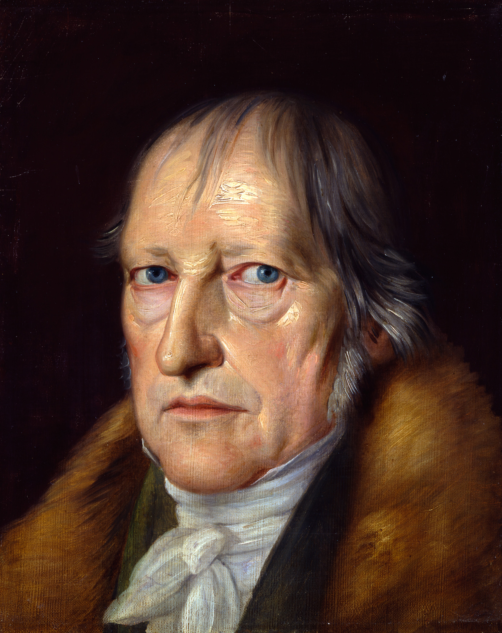 G. W. F. Hegel