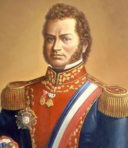 Bernardo O'Higgins