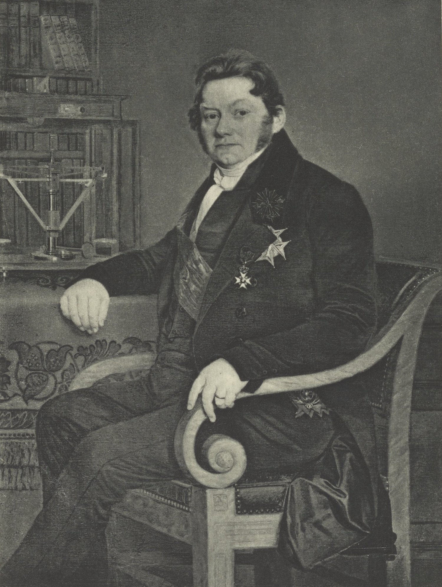 Jöns Jacob Berzelius