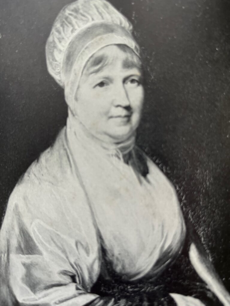 Elizabeth Fry (née Gurney)