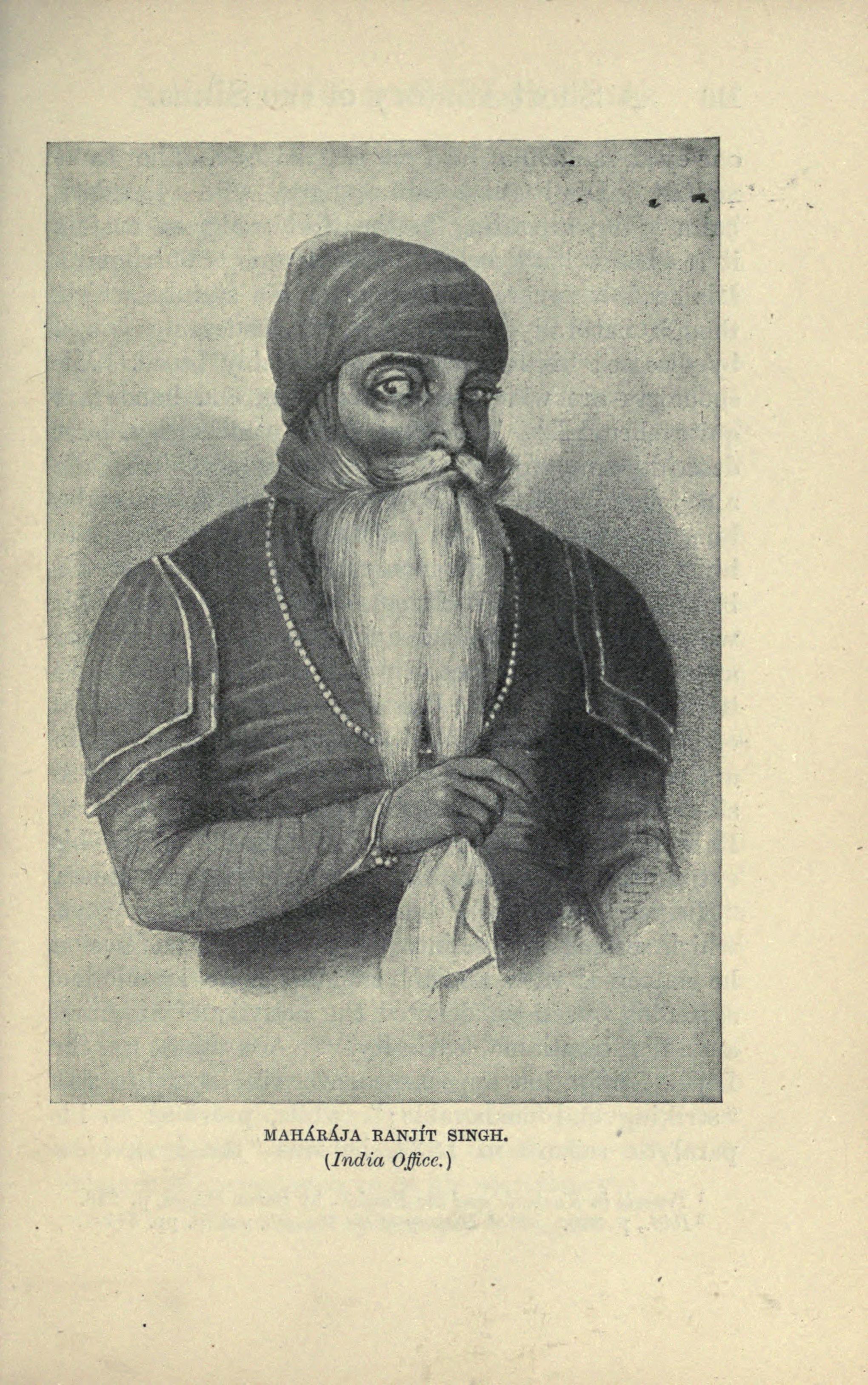 Maharaja Ranjit Singh