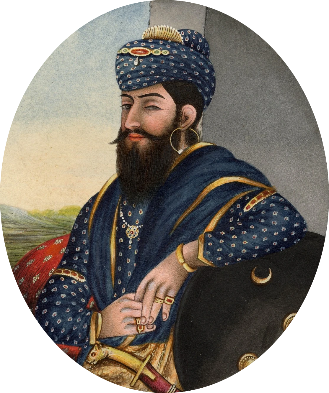 Maharaja Ranjit Singh (Sher-e-Punjab)