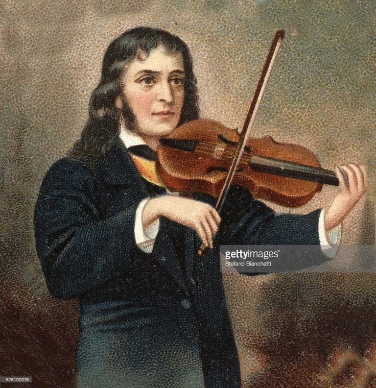 Niccolò Paganini
