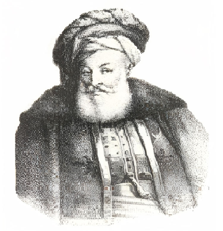 Ahmed Bey of Constantine