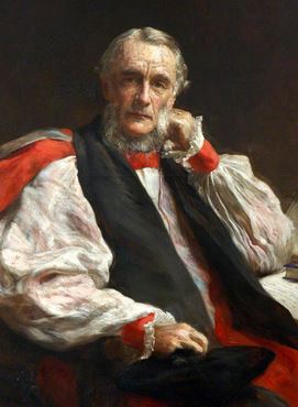 Edward Bickersteth