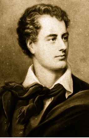 George Gordon Byron, 6th Baron Byron
