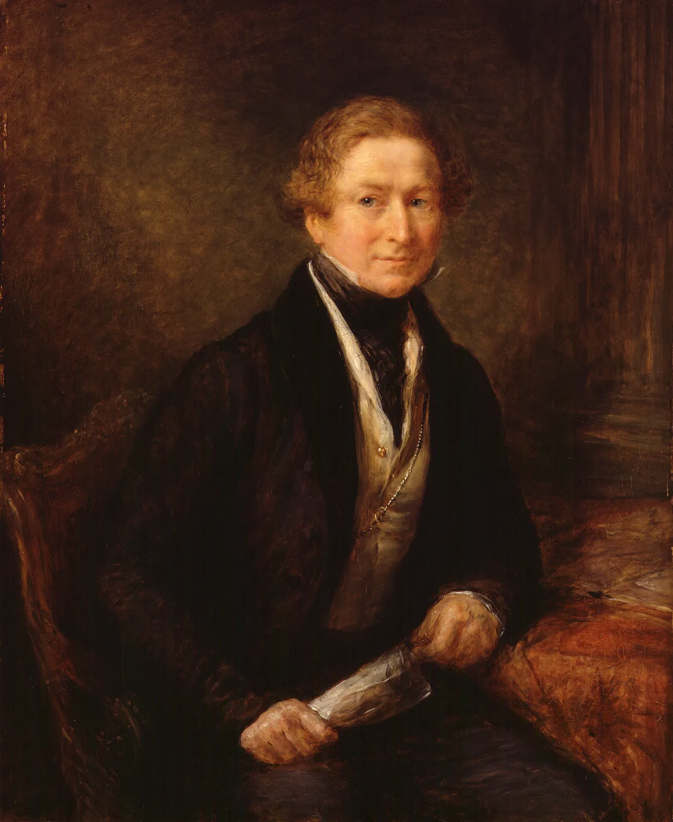 Sir Robert Peel, 2nd Baronet