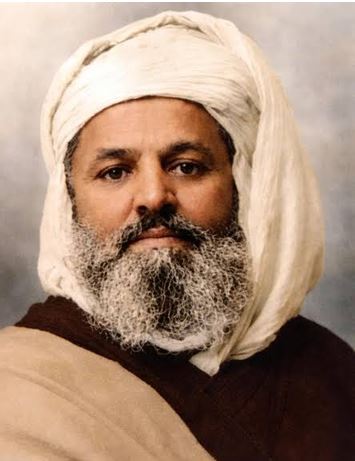 Cheikh El Haddad