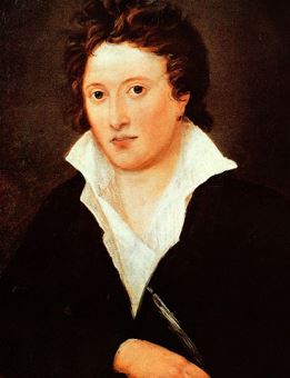 Percy Bysshe Shelley