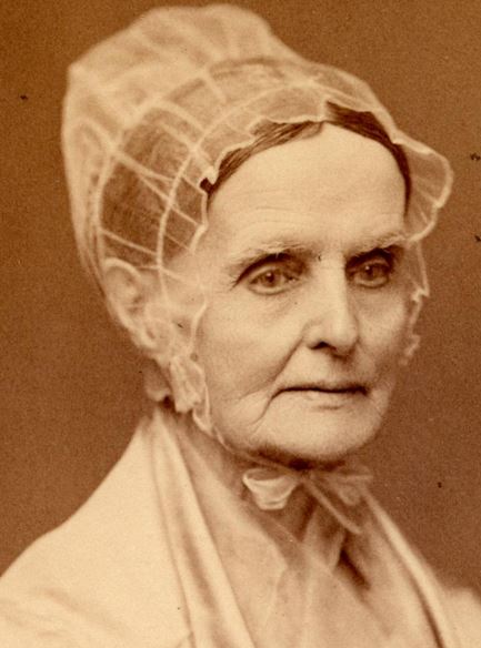 Lucretia Mott