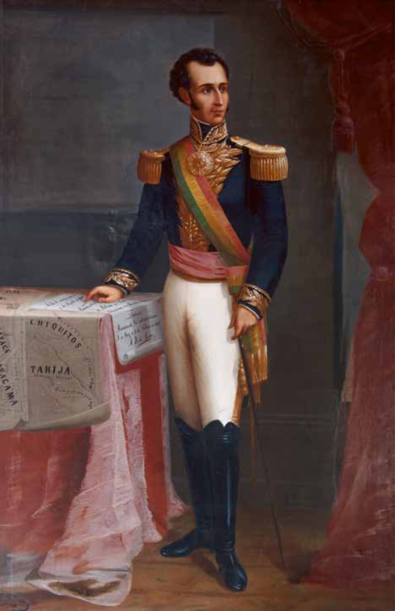 Antonio Jose de Sucre