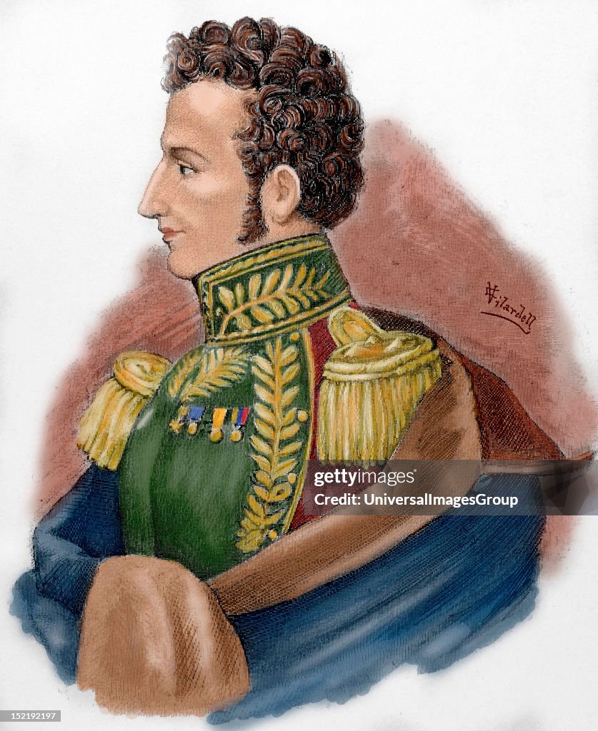 Antonio José de Sucre (Grand Marshal of Ayacucho)