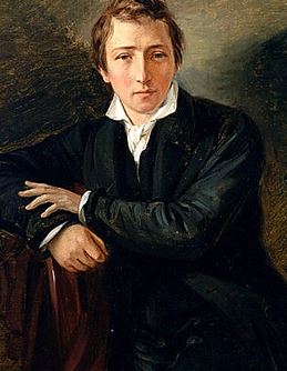 Christian Johann Heinrich Heine