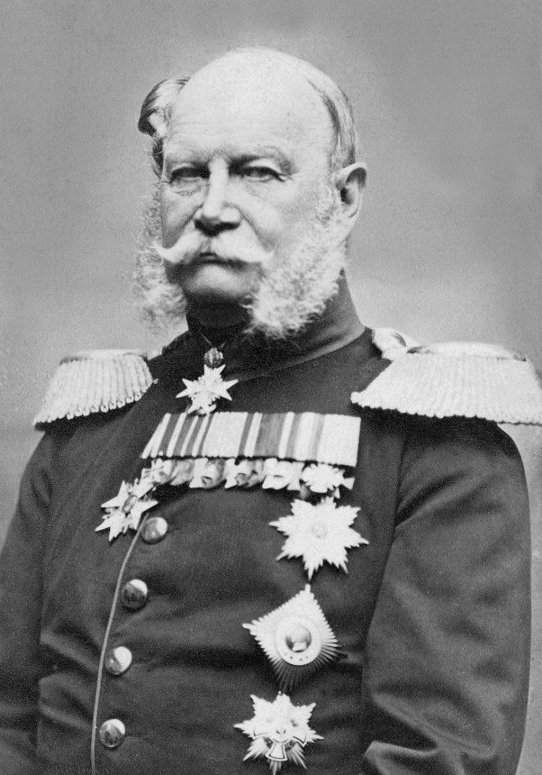 Wilhelm I (German Emperor)