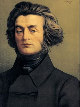 Adam Bernard Mickiewicz