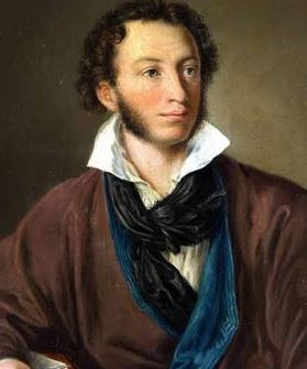 Alexander Sergeyevich Pushkin