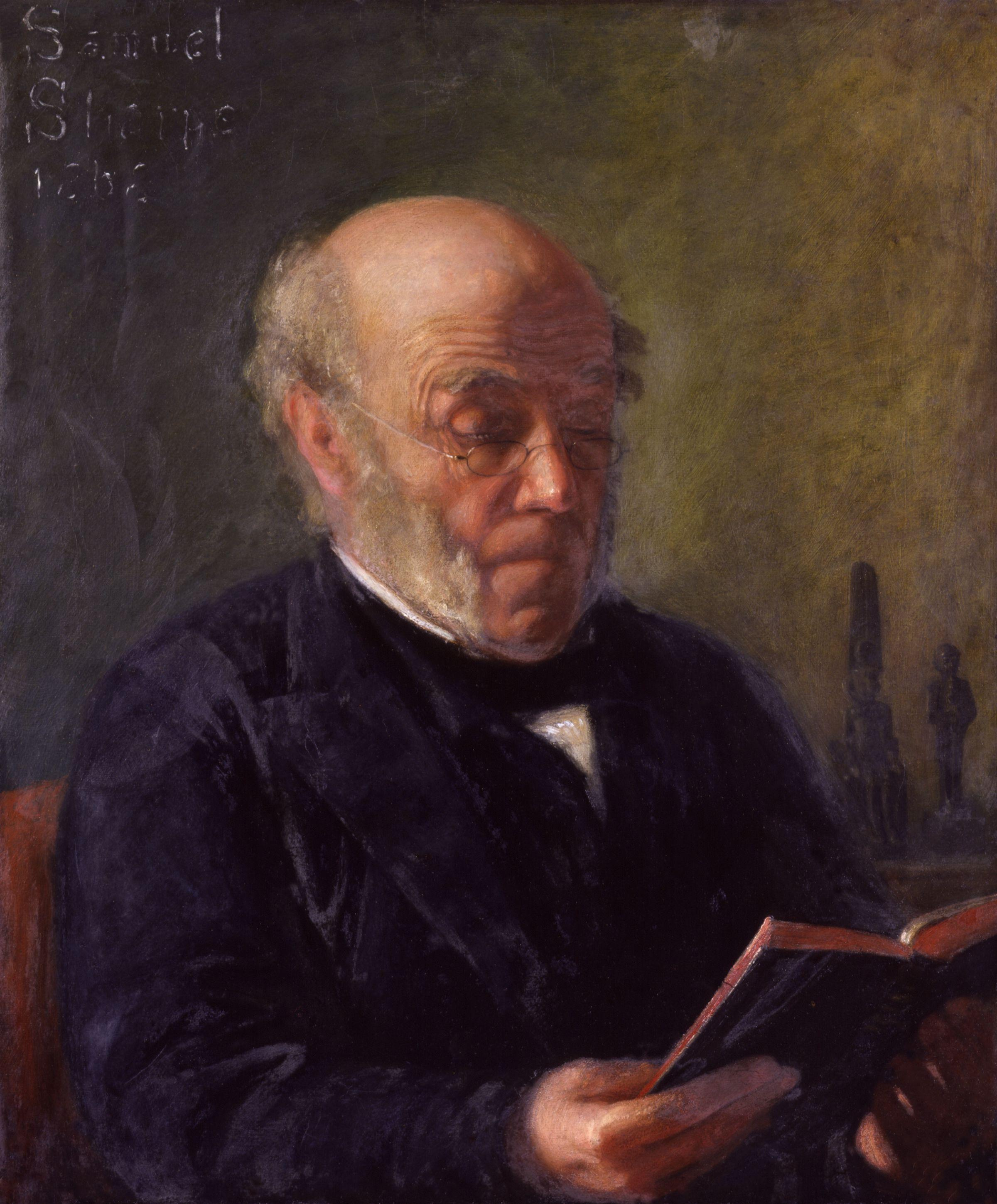 Samuel Sharpe