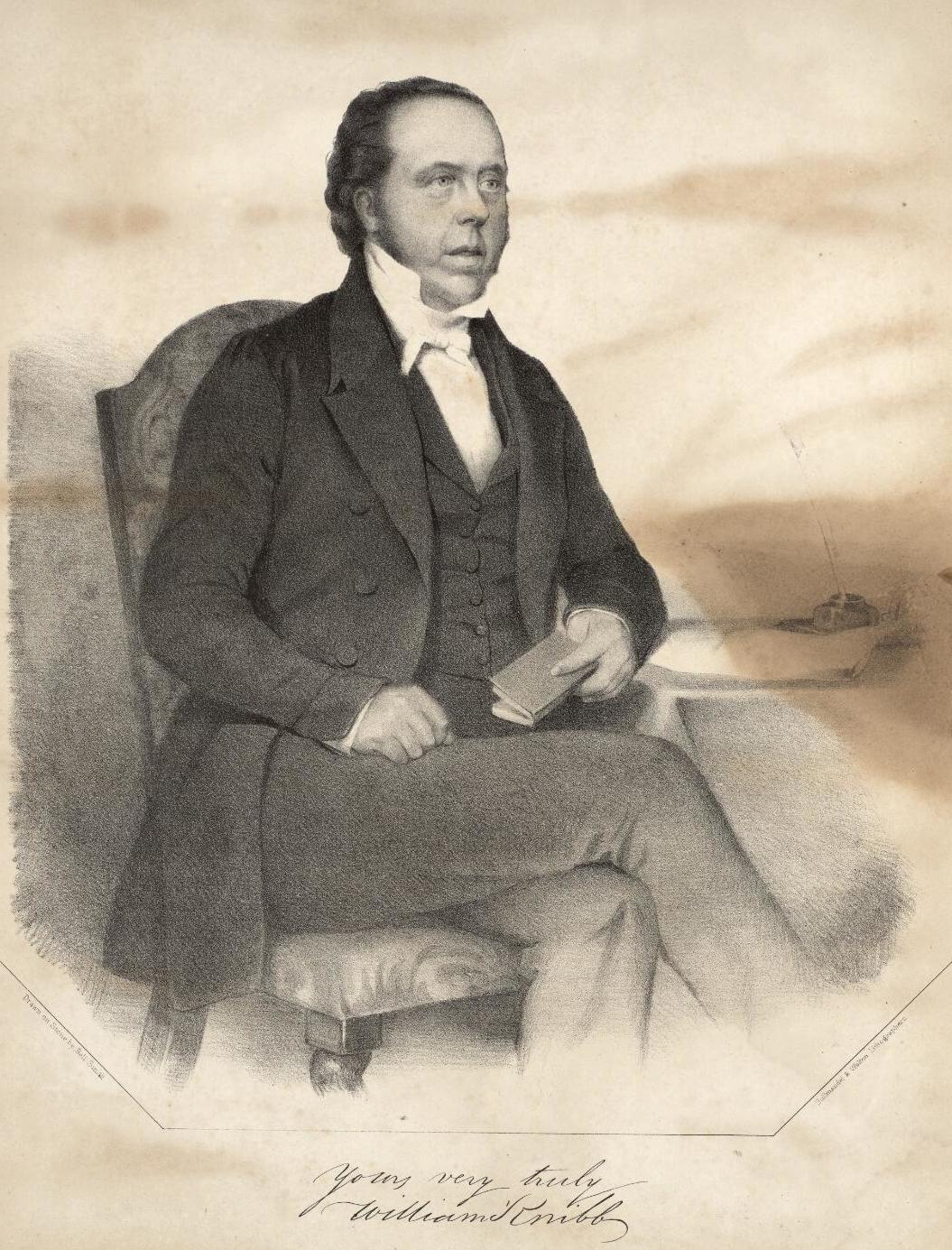 William Knibb