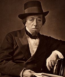 Benjamin Disraeli