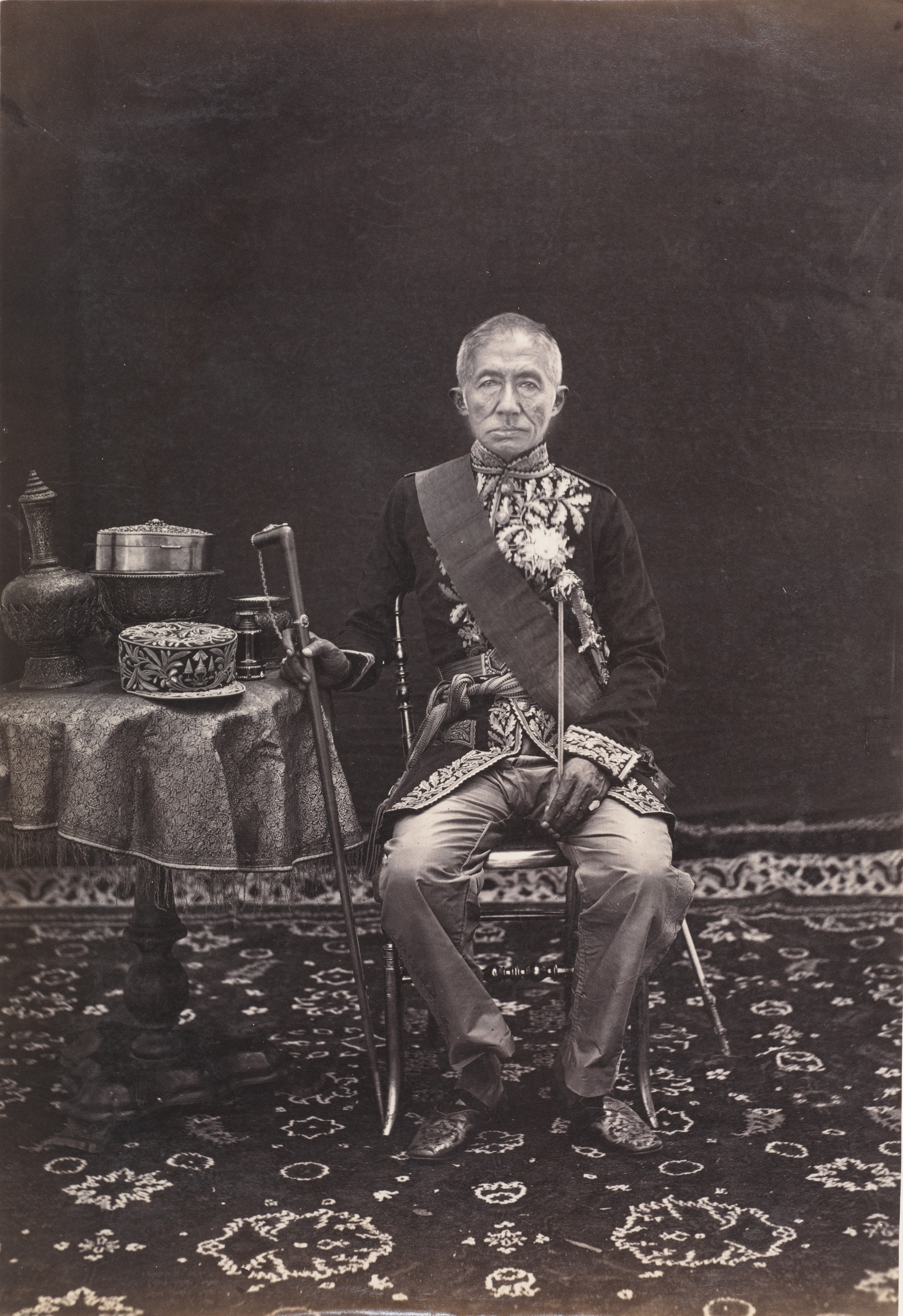 King Mongkut