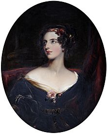 Harriet Leveson-Gower, Duchess of Sutherland