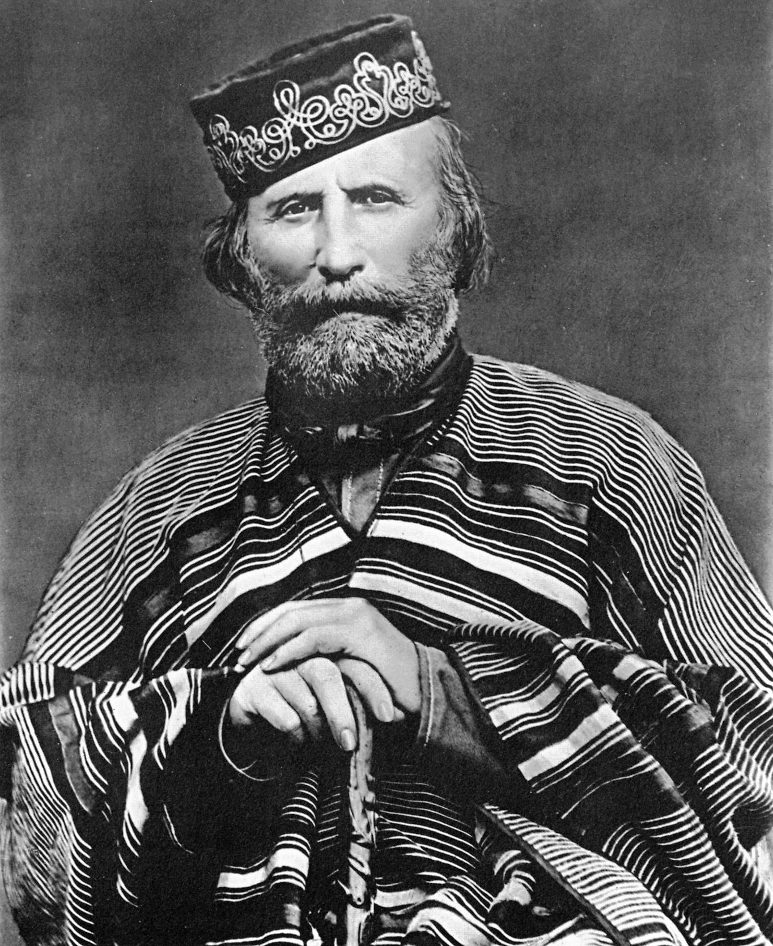 Giuseppe Garibaldi (Hero of the Two Worlds)