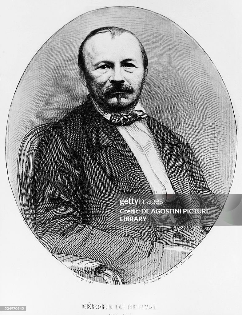 Gérard de Nerval