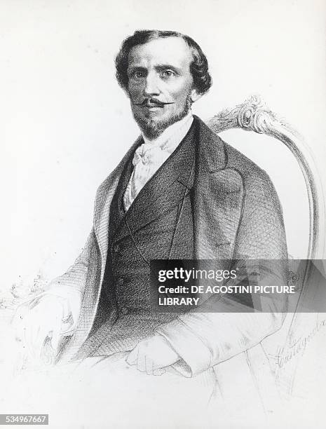 Bettino Ricasoli, 2nd Baron Ricasoli