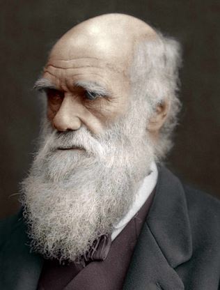 Charles Darwin
