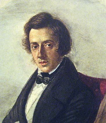 Frédéric François Chopin (Fryderyk Franciszek Chopin)