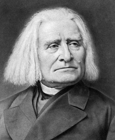 Franz Liszt (Liszt Ferenc)
