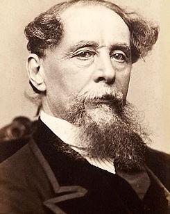 Charles John Huffam Dickens (Boz)