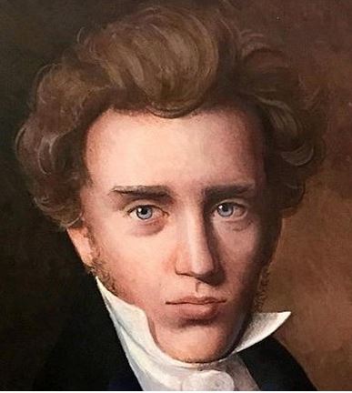 Søren Aabye Kierkegaard (Father of Christian Existentialism)