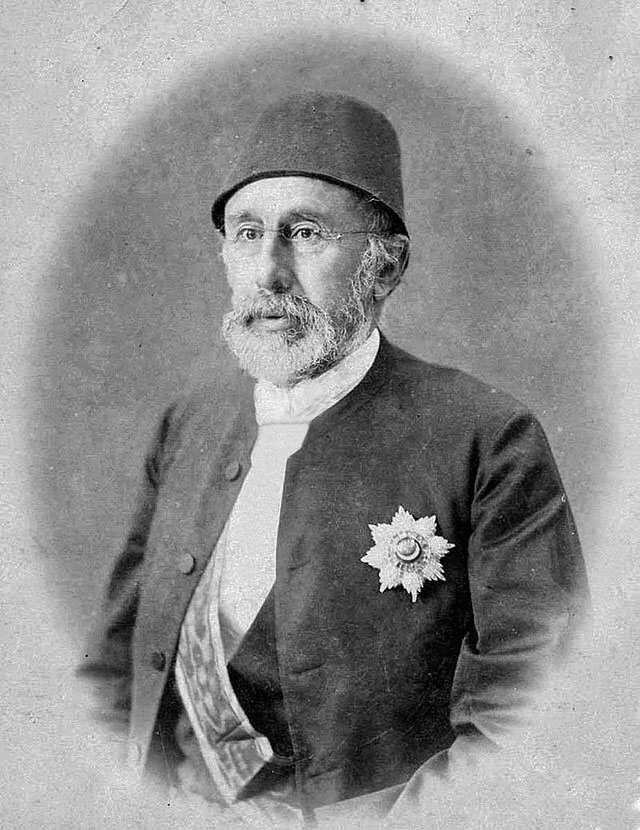 Keçecizade Mehmed Fuad Pasha