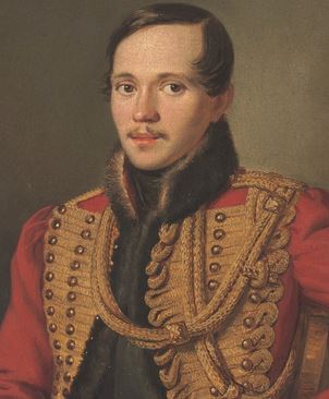 Mikhail Yuryevich Lermontov