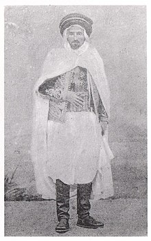 Cheikh El Mokrani