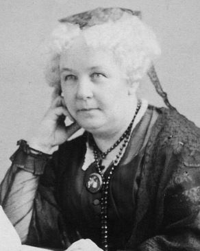 Elizabeth Cady Stanton