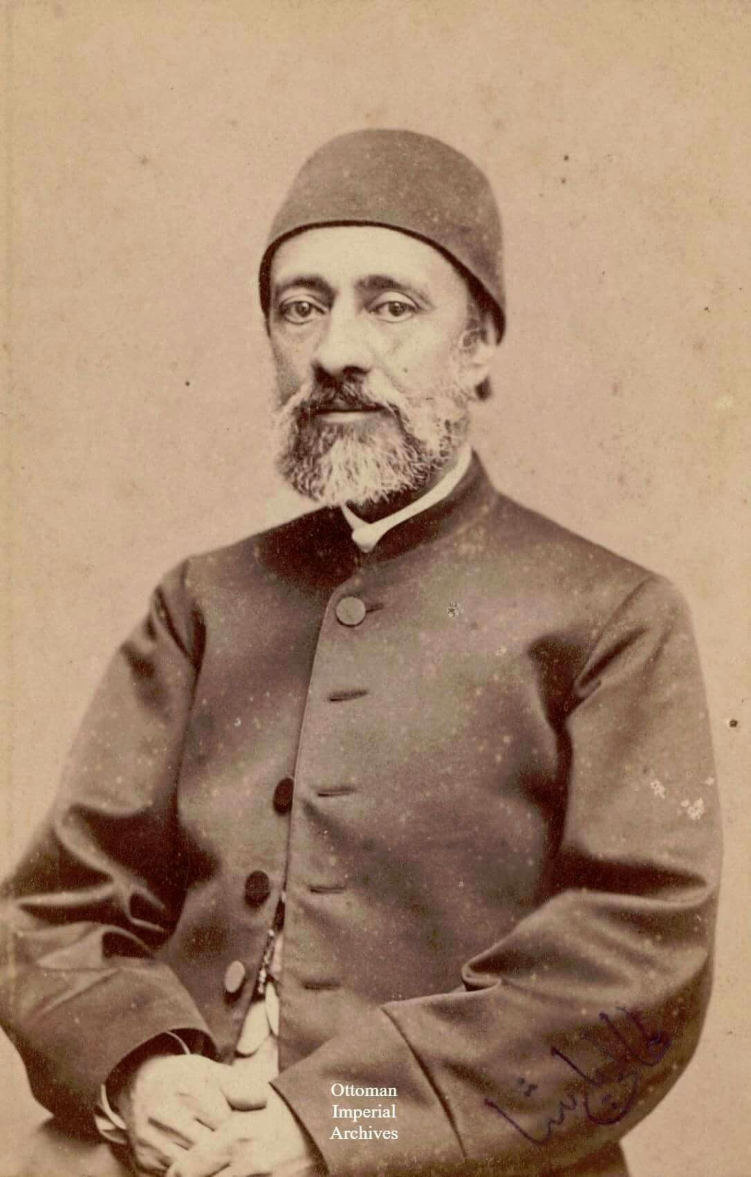 Mehmed Emin Âli Pasha