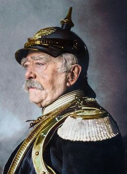 Otto von Bismarck