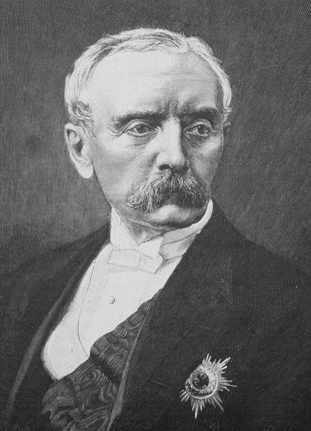 Chlodwig, Prince of Hohenlohe-Schillingsfürst