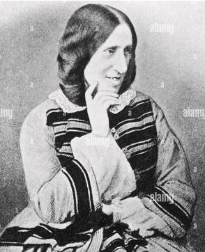 Mary Ann Evans (George Eliot)