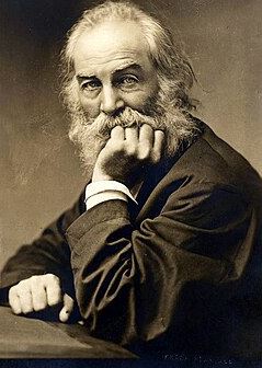 Walter Whitman Jr. (Walt Whitman)