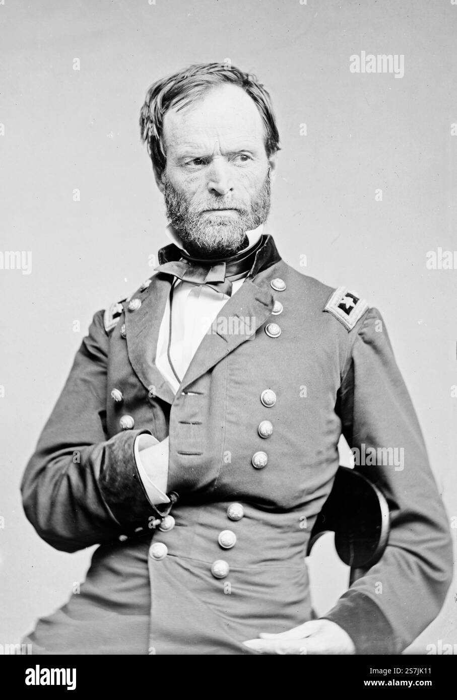 General William Tecumseh Sherman
