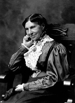 Clarissa Harlowe Barton