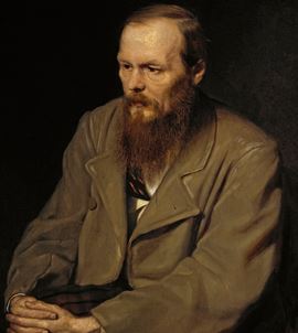 Fyodor Mikhailovich Dostoevsky
