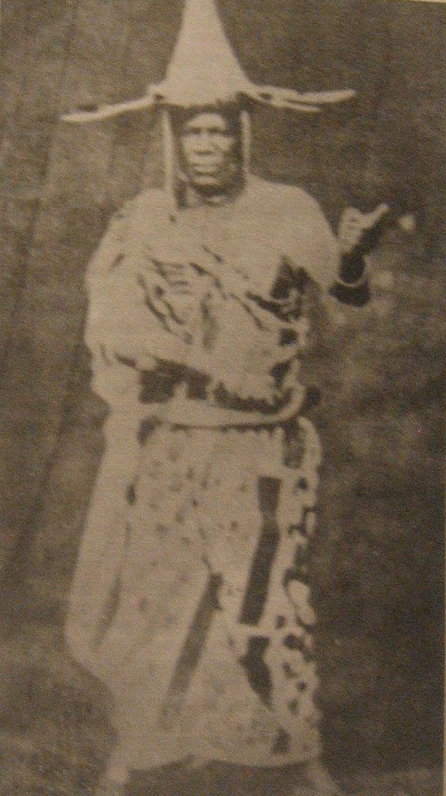 King Jaja of Opobo