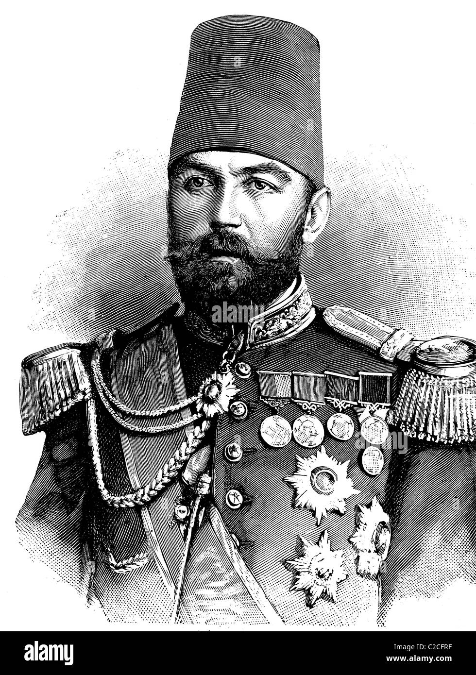 Ahmed Cevdet Pasha