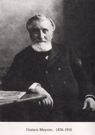 Gustave Moynier